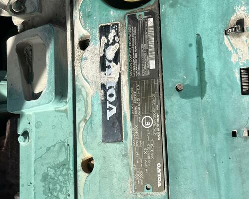VOLVO EW 140 C