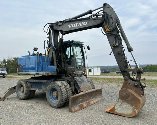 VOLVO EW 140 C