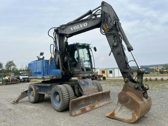 VOLVO EW 140 C