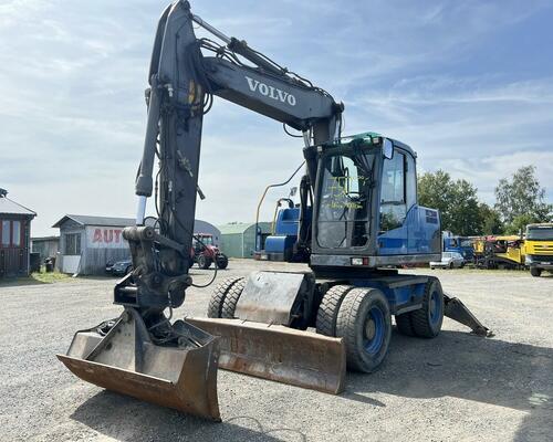 VOLVO EW 140 C 