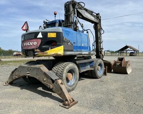 VOLVO EW 140 C 