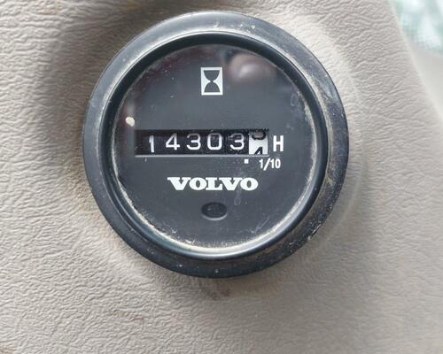 VOLVO EW 140 C 