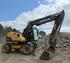 Volvo EW 140 D