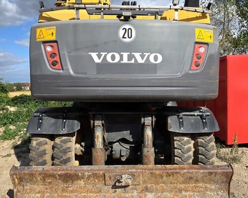 Volvo EW 140 D