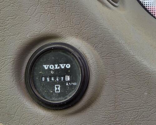 Volvo EW 140 D