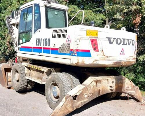Volvo EW 160 C