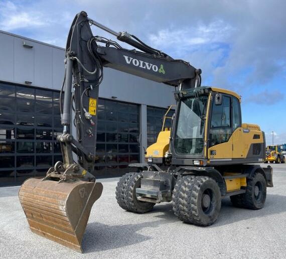 Volvo EW 160 D