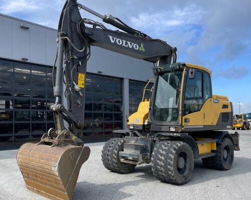 Volvo EW 160 D