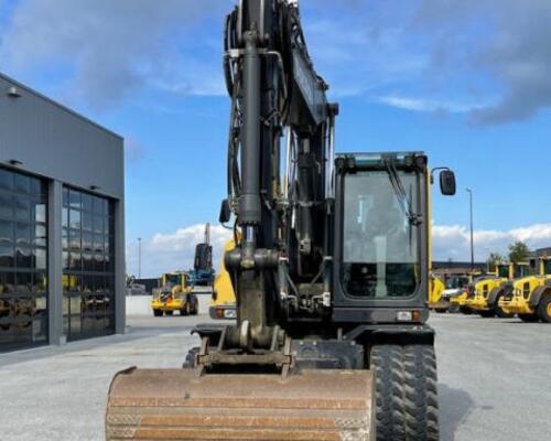Volvo EW 160 D