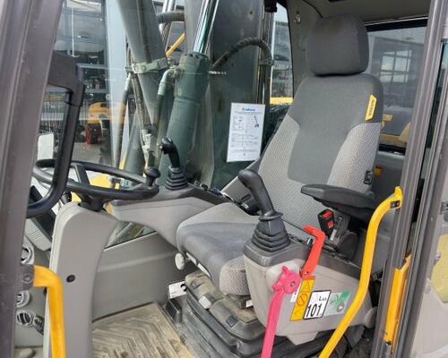 Volvo EW 160 D