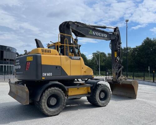 Volvo EW 160 D