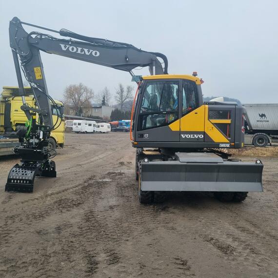 Volvo EWR170E
