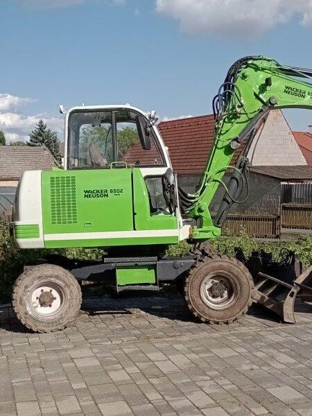 Wacker Neuson 6502 WD