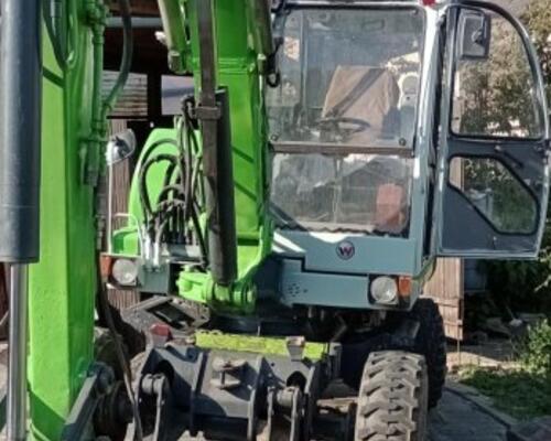 Wacker Neuson 6502 WD