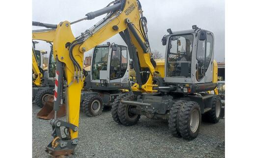 Wacker Neuson EW 100