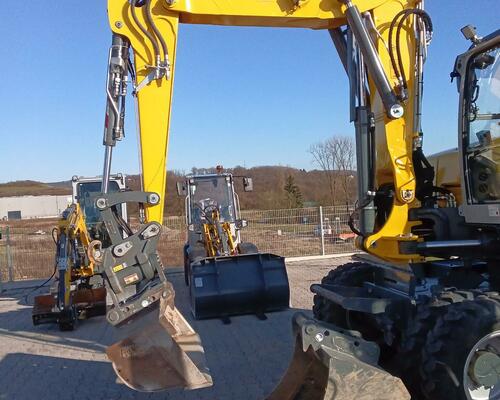 Wacker Neuson EW 100