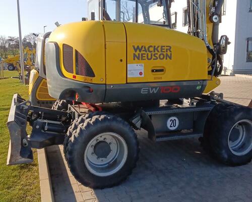 Wacker Neuson EW 100