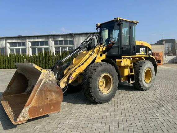 CAT 924G