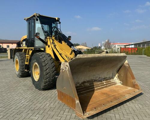 CAT 924G