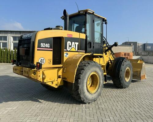 CAT 924G