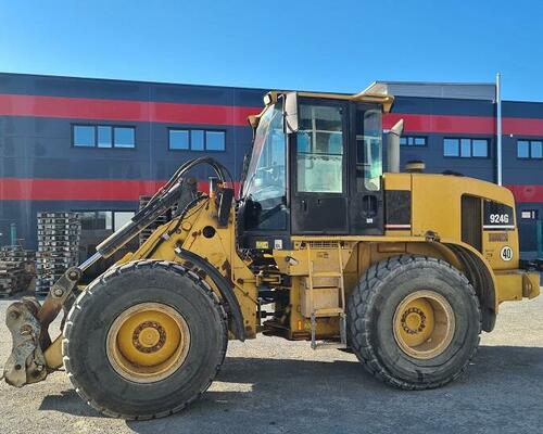CAT 924G