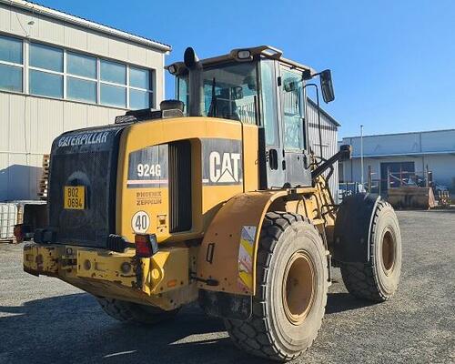 CAT 924G