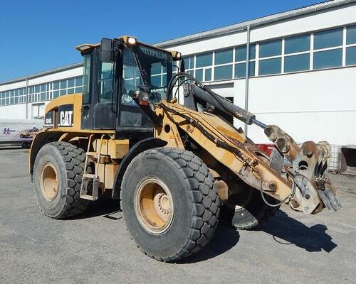 CAT 924G