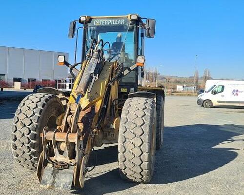 CAT 924G