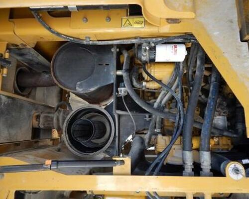 CAT 924G