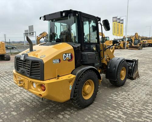 Caterpillar 906