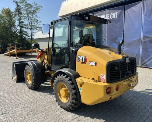 Caterpillar 906