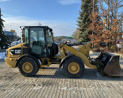 Caterpillar 906H2