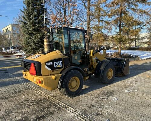 Caterpillar 906H2
