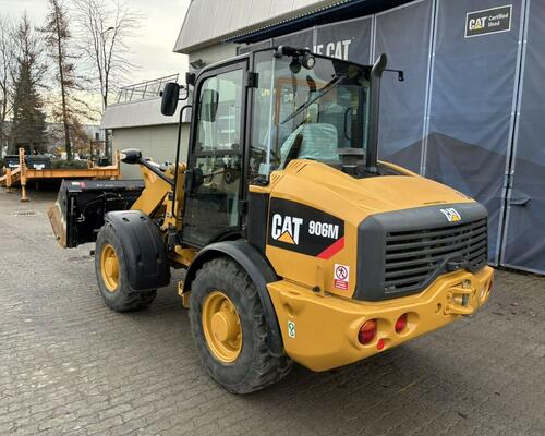 Caterpillar 906M