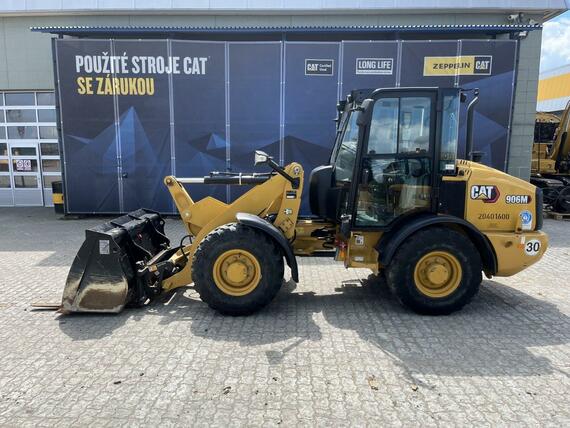 Caterpillar 906M