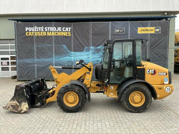 Caterpillar 906M