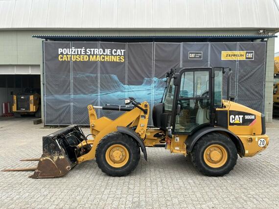 Caterpillar 906M