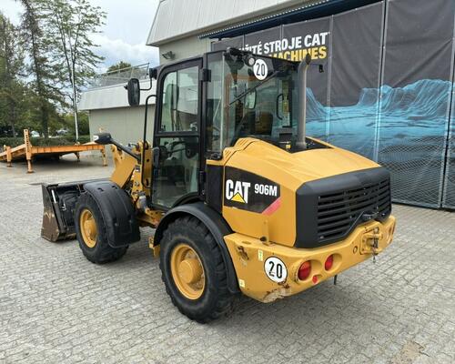 Caterpillar 906M