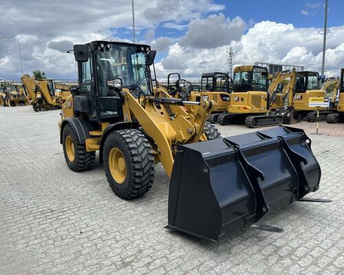 Caterpillar 908