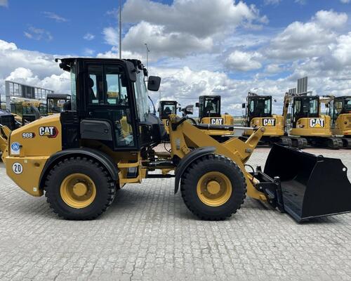 Caterpillar 908