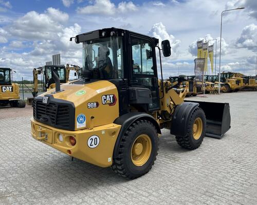 Caterpillar 908