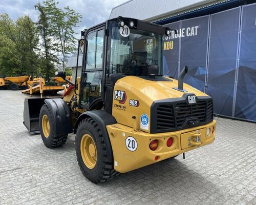 Caterpillar 908