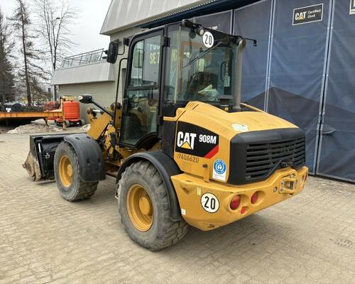 Caterpillar 908M