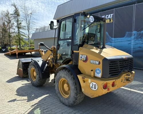 Caterpillar 908M