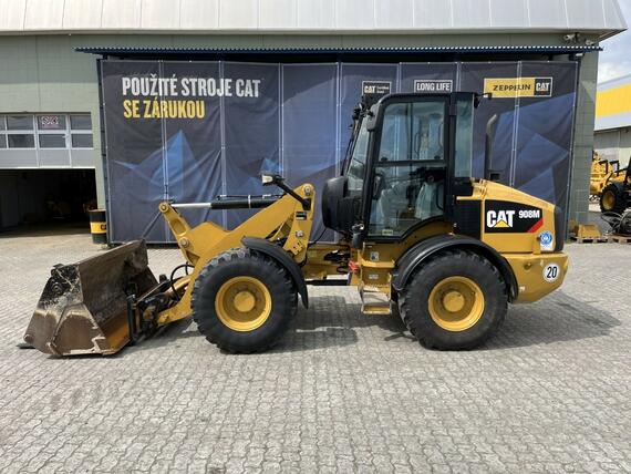 Caterpillar 908M