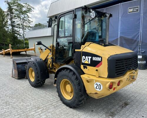 Caterpillar 908M