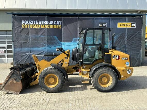 Caterpillar 908M