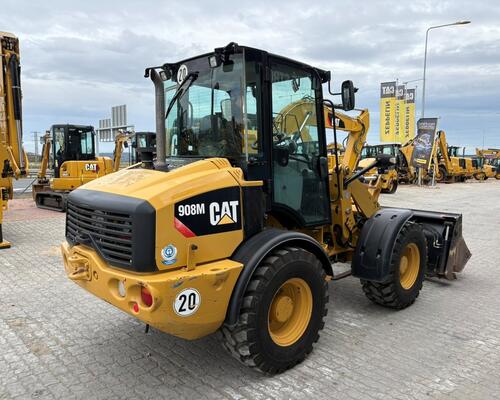 Caterpillar 908M