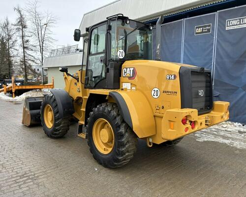 Caterpillar 914