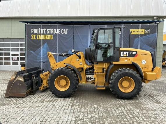 Caterpillar 914M
